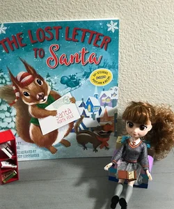 The Lost Letter to Santa
