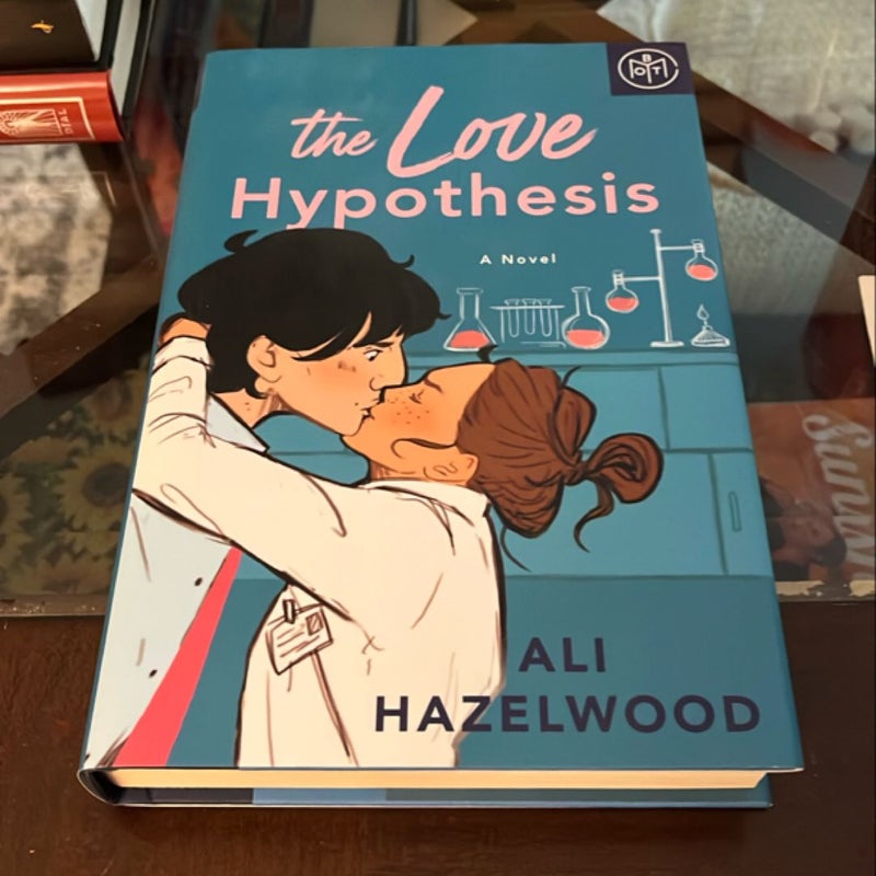 The love hypothesis