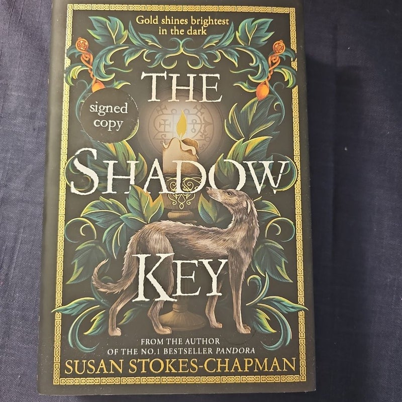 The Shadow Key