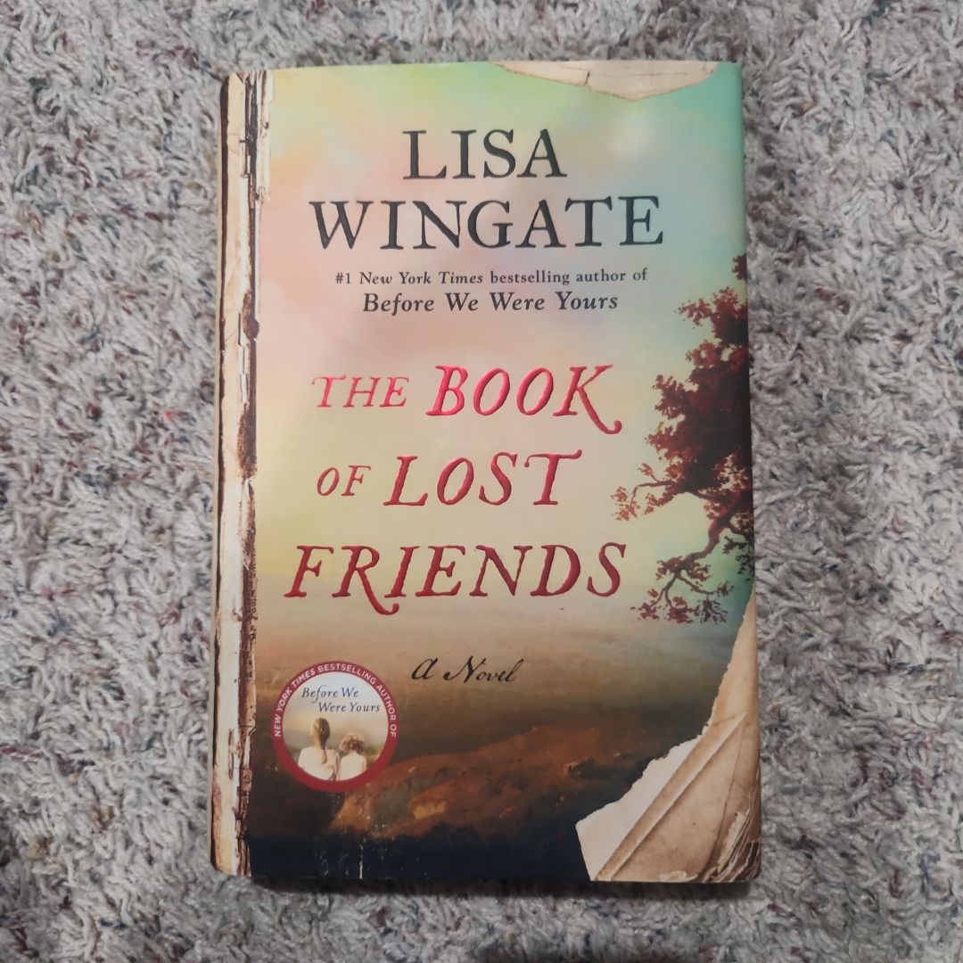 The Book of Lost Friends
