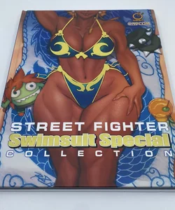 Street Fighter Swimsuit Special Collection Gold Foil NO GOLD CARD