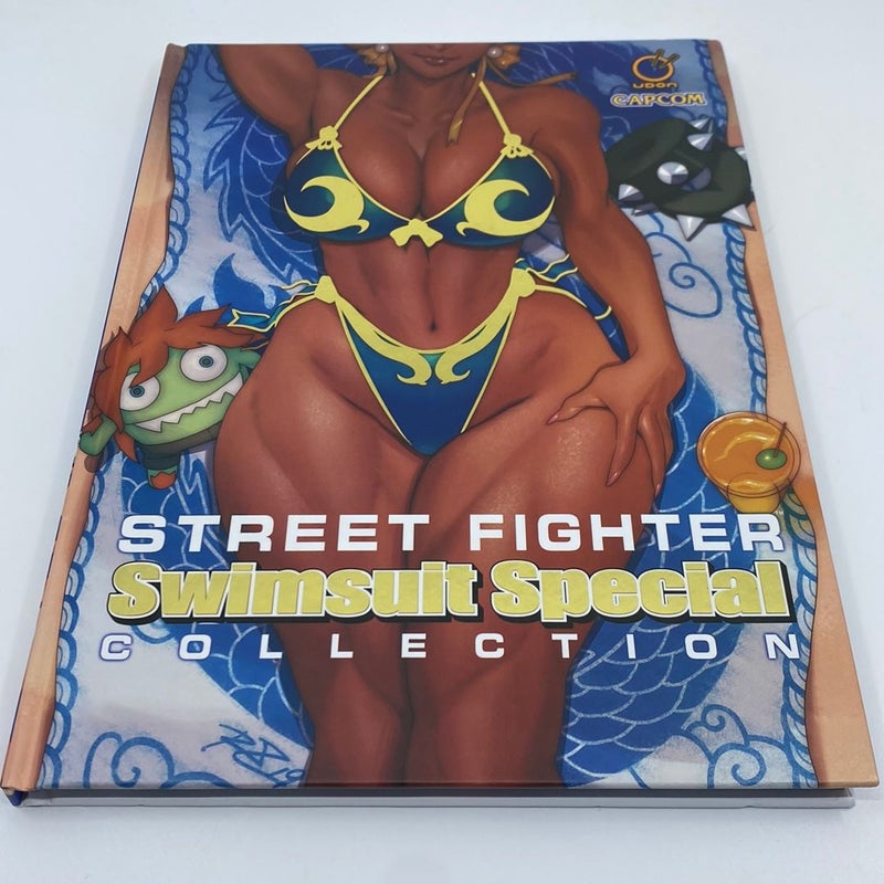 Street Fighter Swimsuit Special Collection Gold Foil NO GOLD CARD