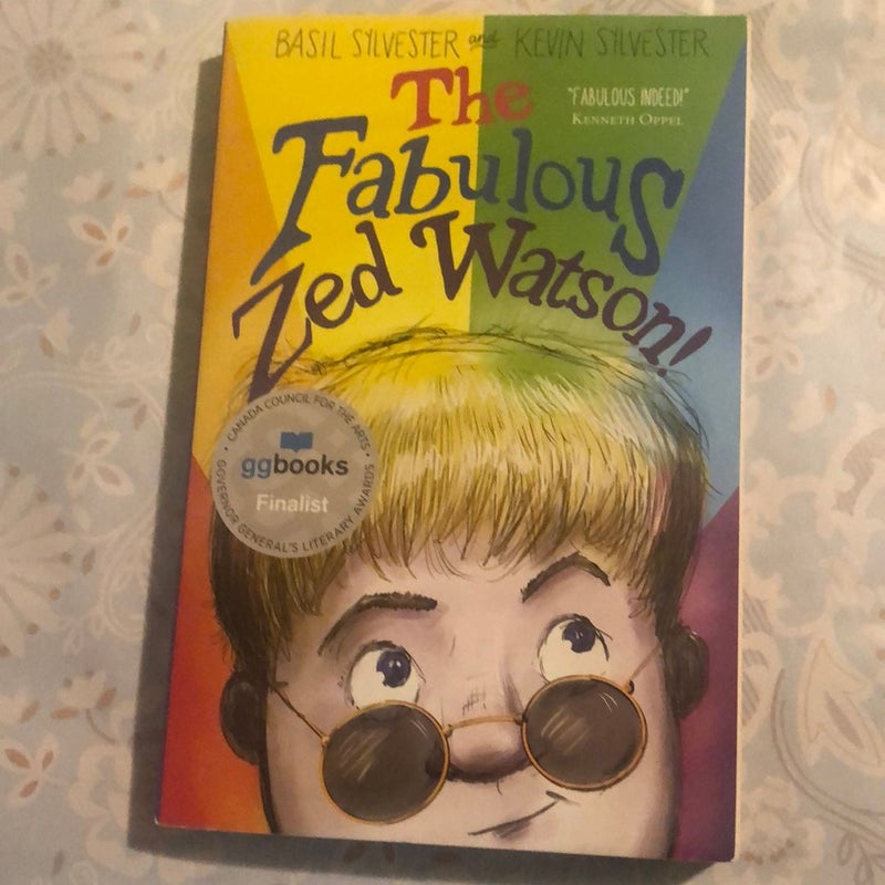 The Fabulous Zed Watson!