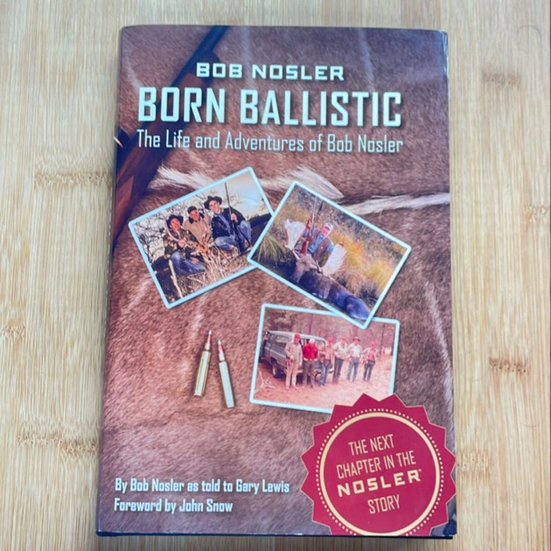 Born Ballistic 