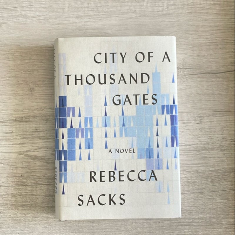 City of a Thousand Gates