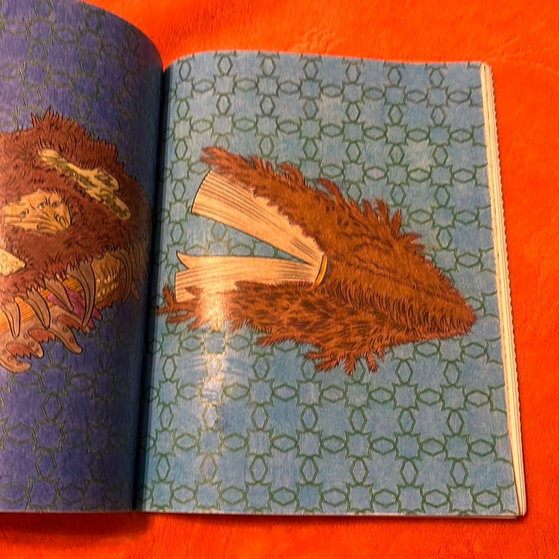 Harry Potter - Magical Creatures Coloring Book by Scholastic, Inc ...