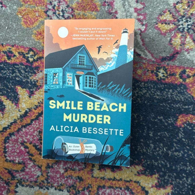 Smile Beach Murder