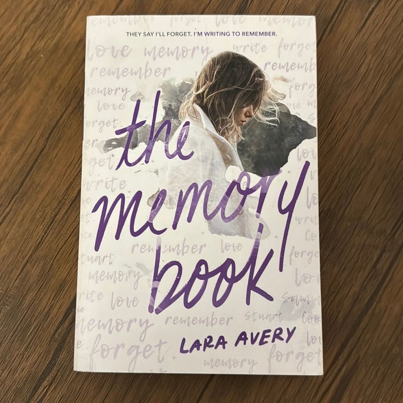 The Memory Book