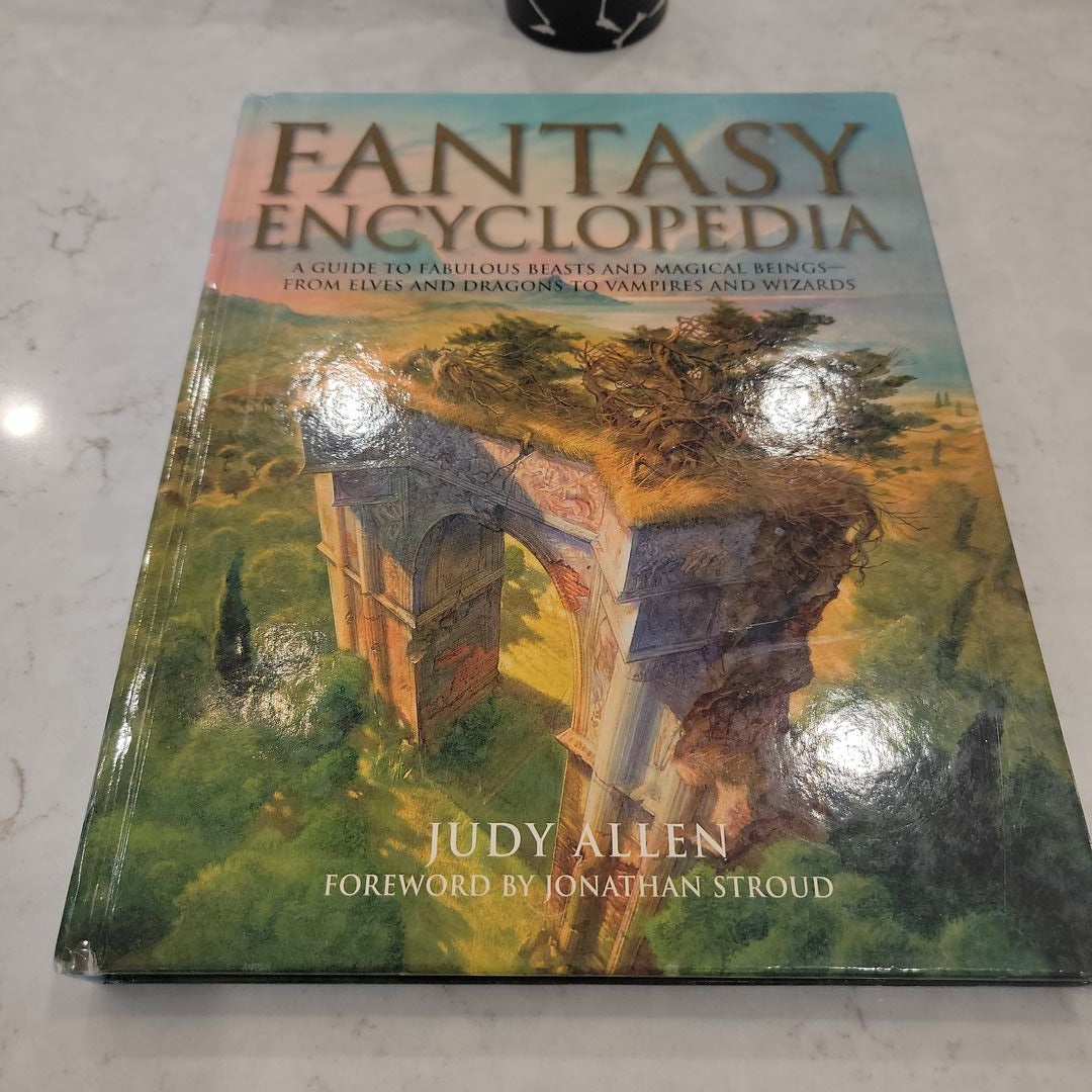 Fantasy Encyclopedia