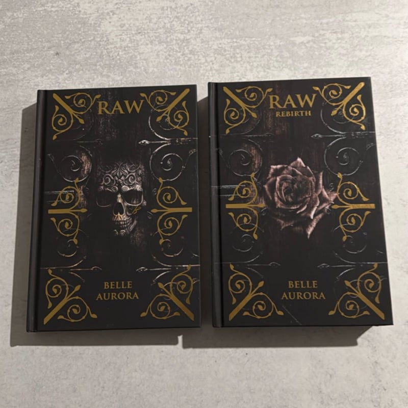 Raw & Raw Rebirth *Special editions*
