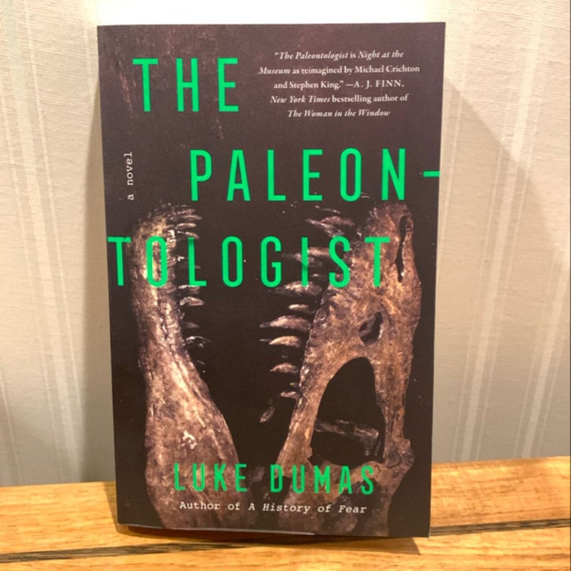 The Paleontologist