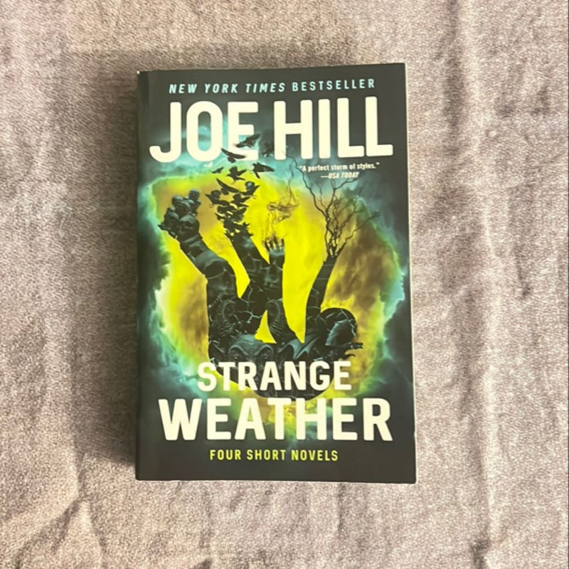 Strange Weather