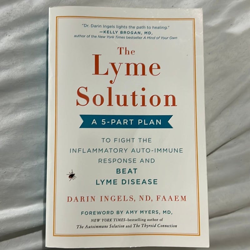 The Lyme Solution