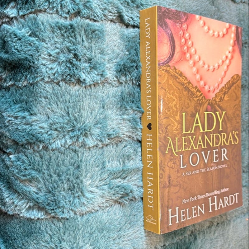 Lady Alexandra's Lover