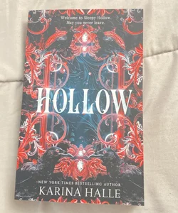 Hollow (Signed)