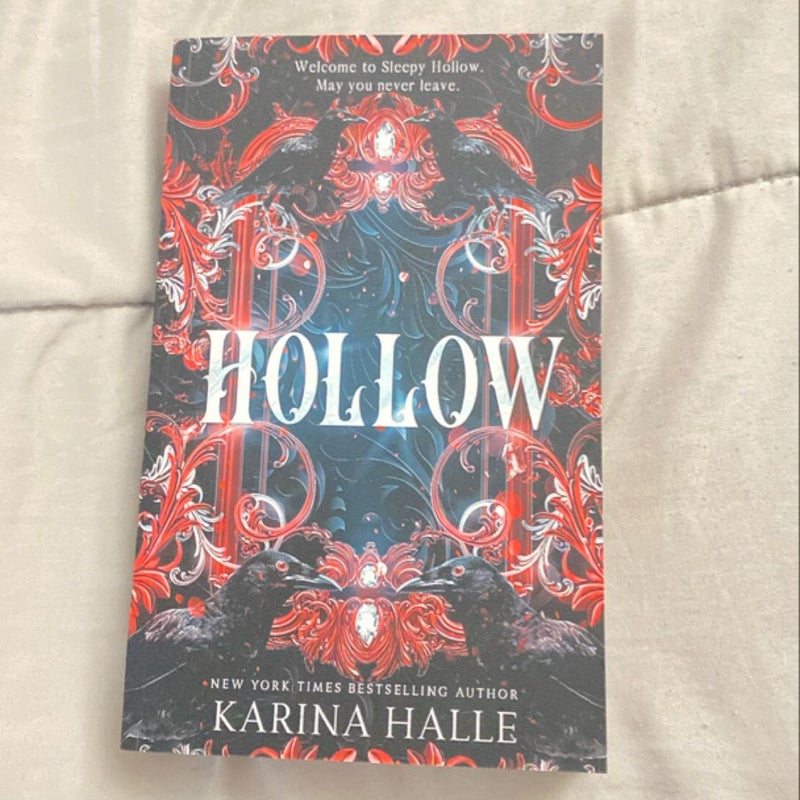 Hollow (Signed)