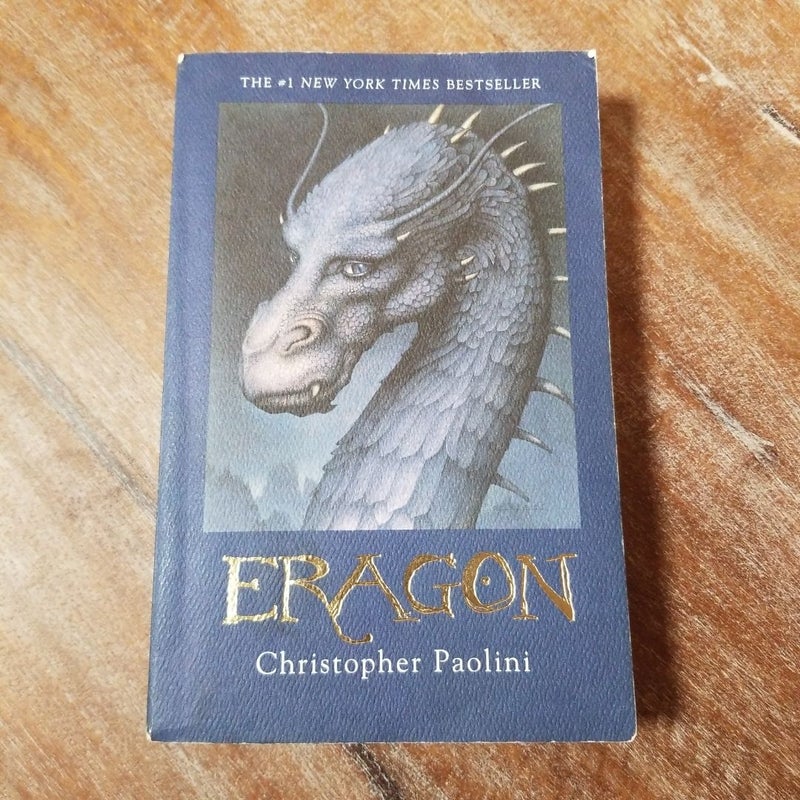 Eragon (Inheritance Cycle, Book 1)