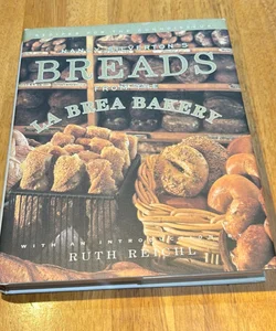 Nancy Silverton's Breads from the la Brea Bakery * 1st ed./2nd