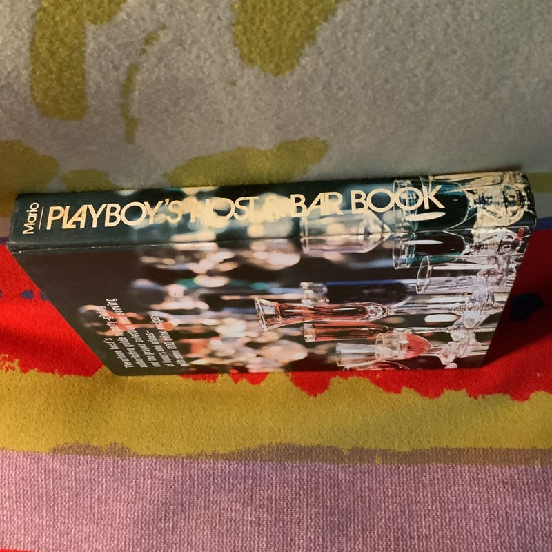 PLAYBOY’S HOST & BAR BOOK