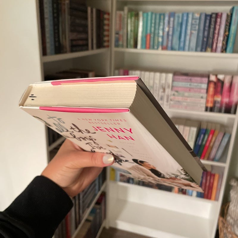 To All the Boys I've Loved Before