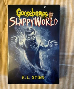 Goosebumps Slappyworld Books 1-6