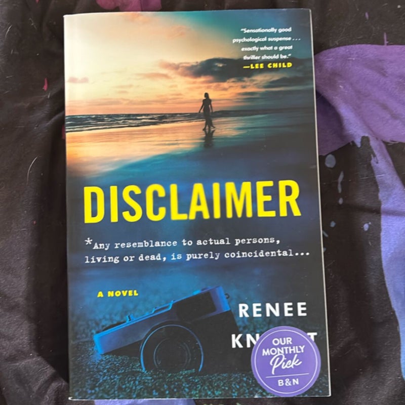 Disclaimer