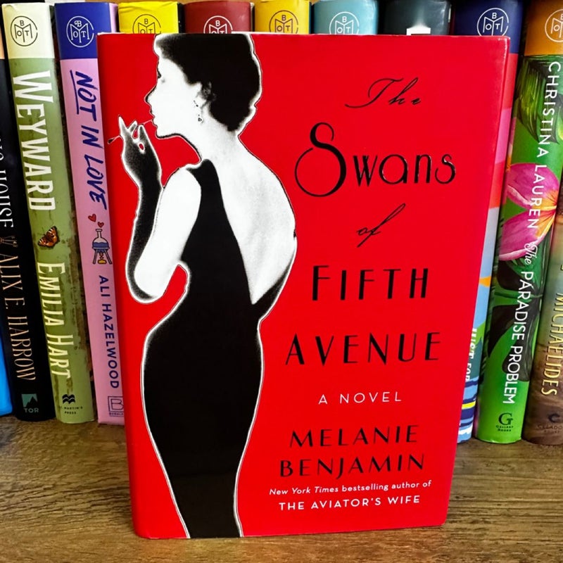 The Swans of Fifth Avenue