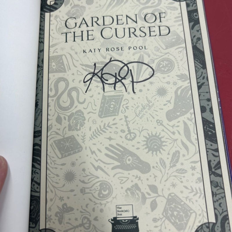 Garden of the Cursed