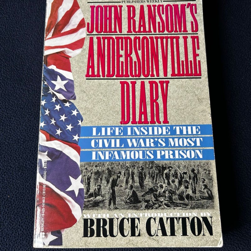 John Ransom's Andersonville Diary