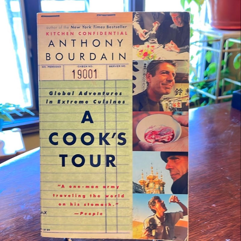 A Cook's Tour