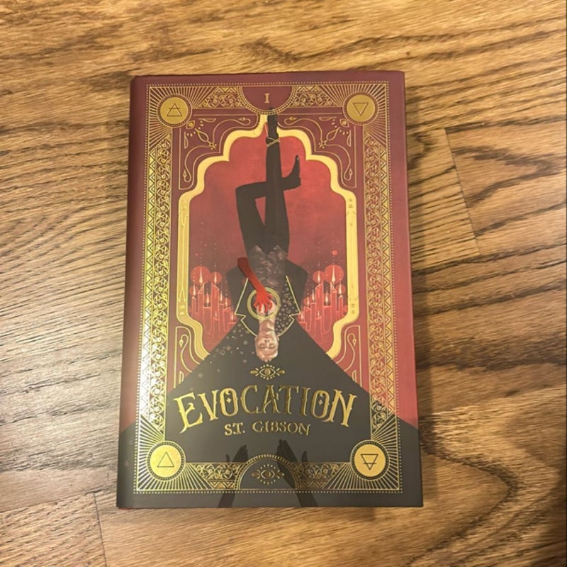 FAIRYLOOT: Evocation