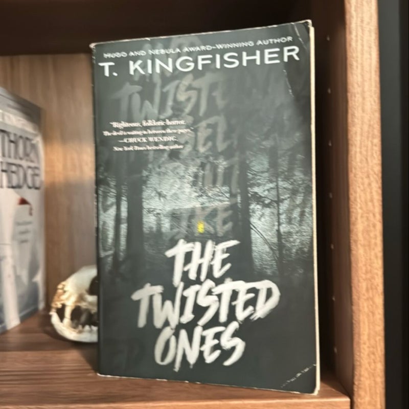 The Twisted Ones