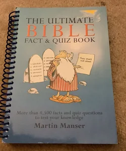 The Ultimate Bible Fact and Quiz Book