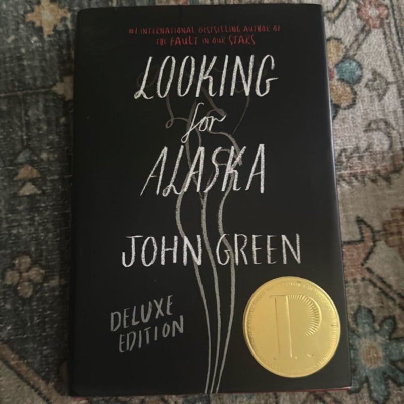 Looking for Alaska Deluxe Edition