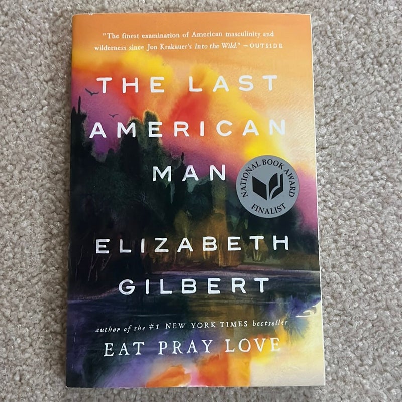 The Last American Man