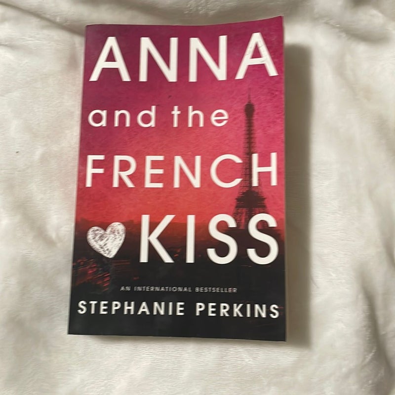 Anna and the French Kiss