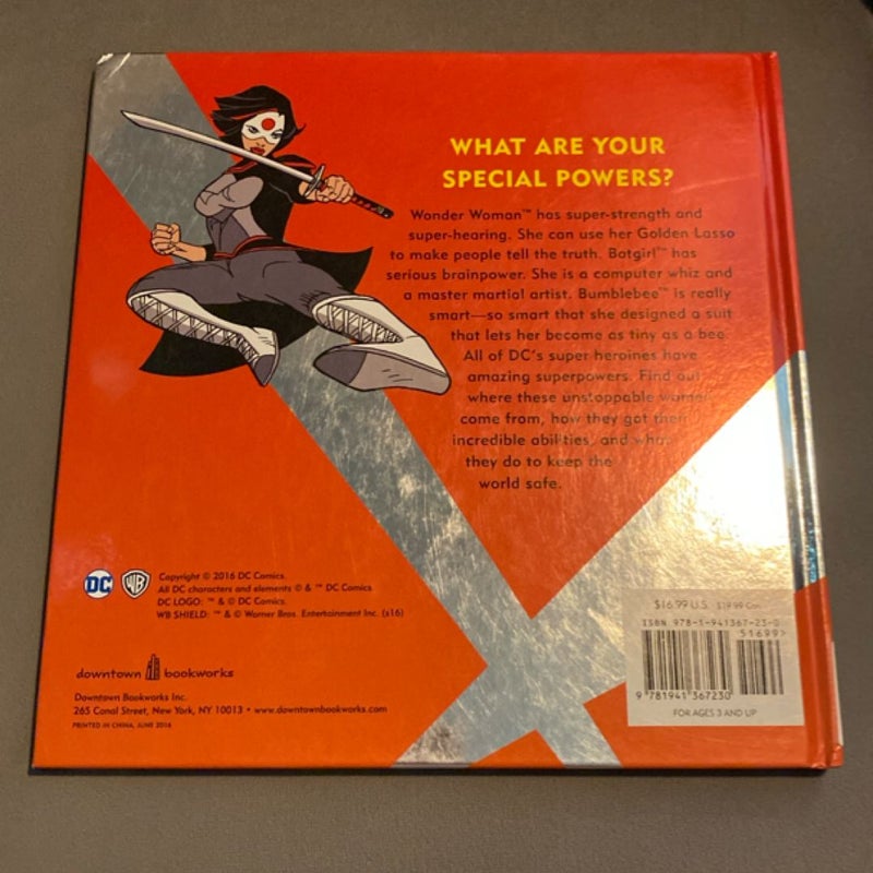 The Big Book of Girl Power