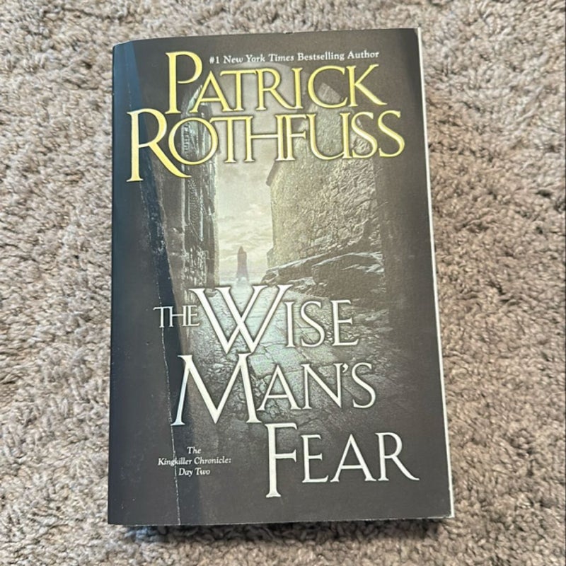 The Wise Man's Fear