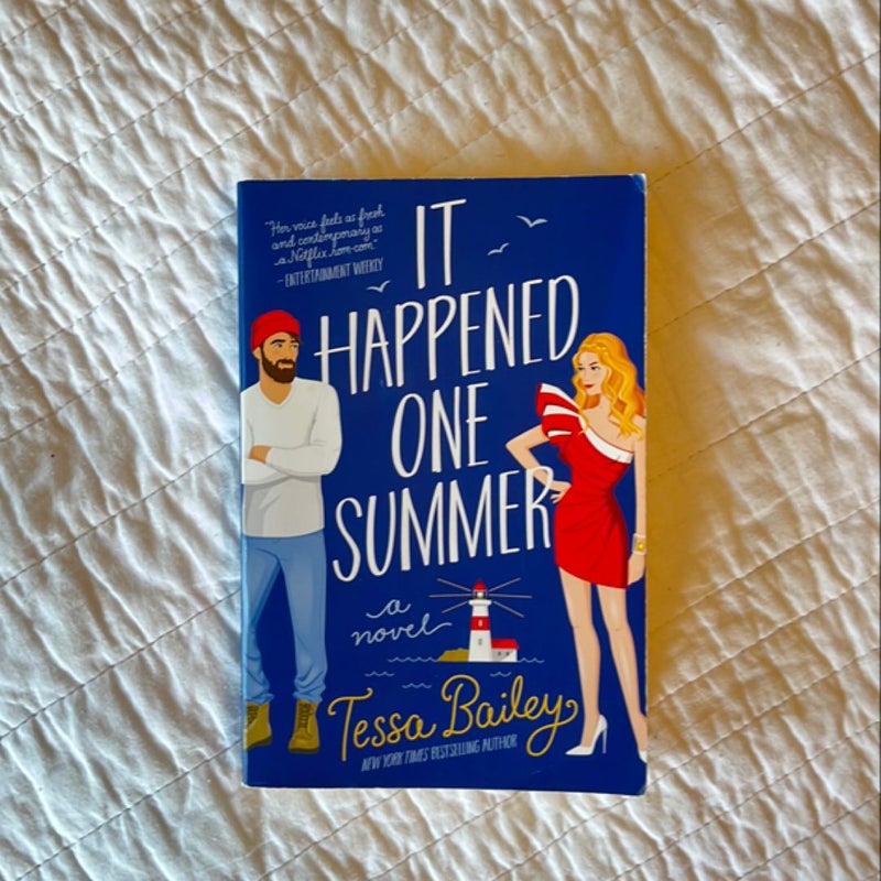 It Happened One Summer