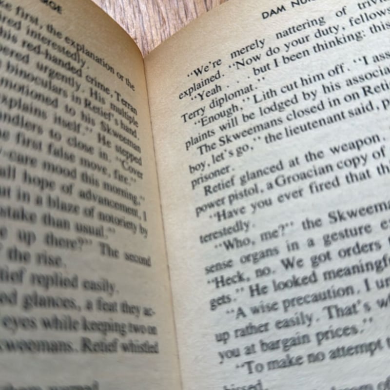  Retief at Large (Jaime Retief Series #9