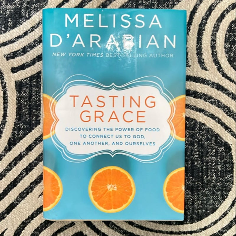 Tasting Grace