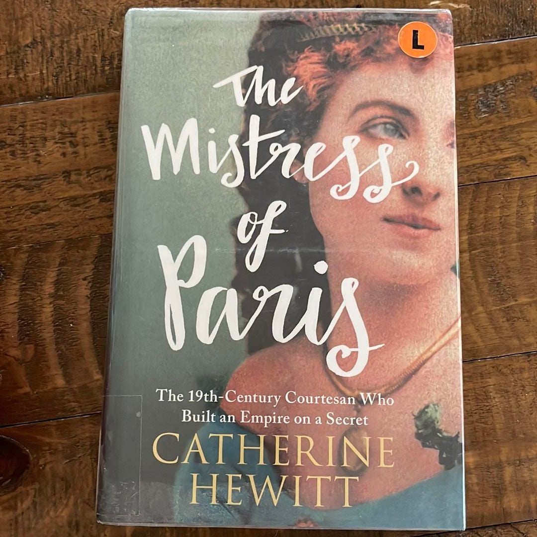 The Mistress of Paris