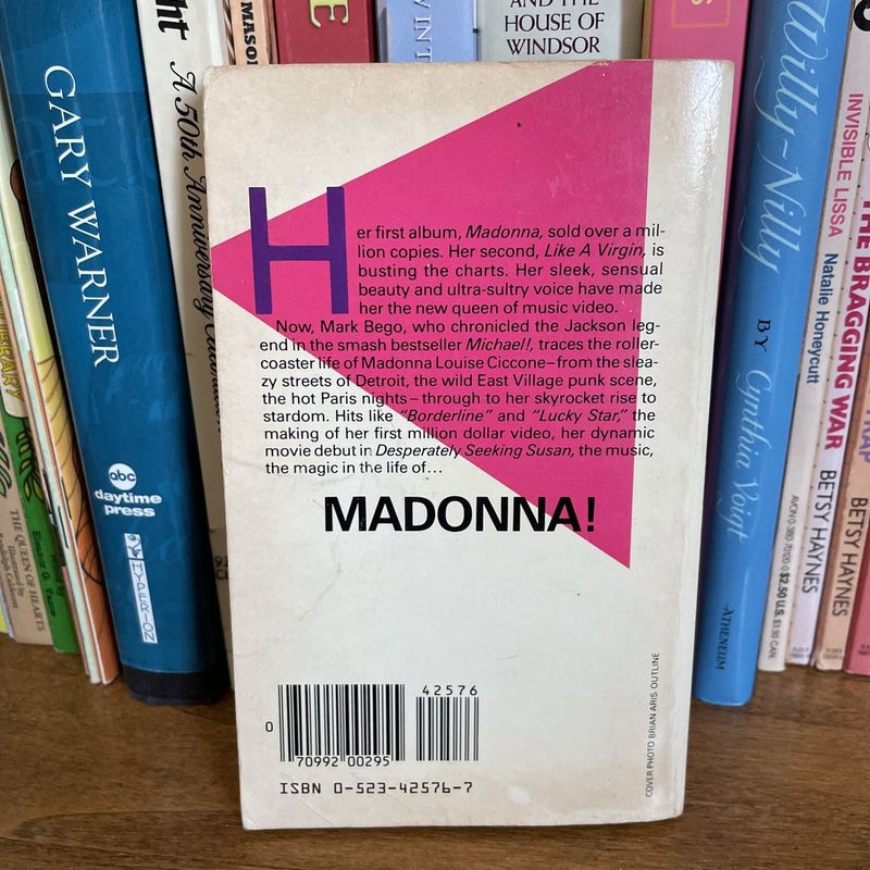 Madonna!