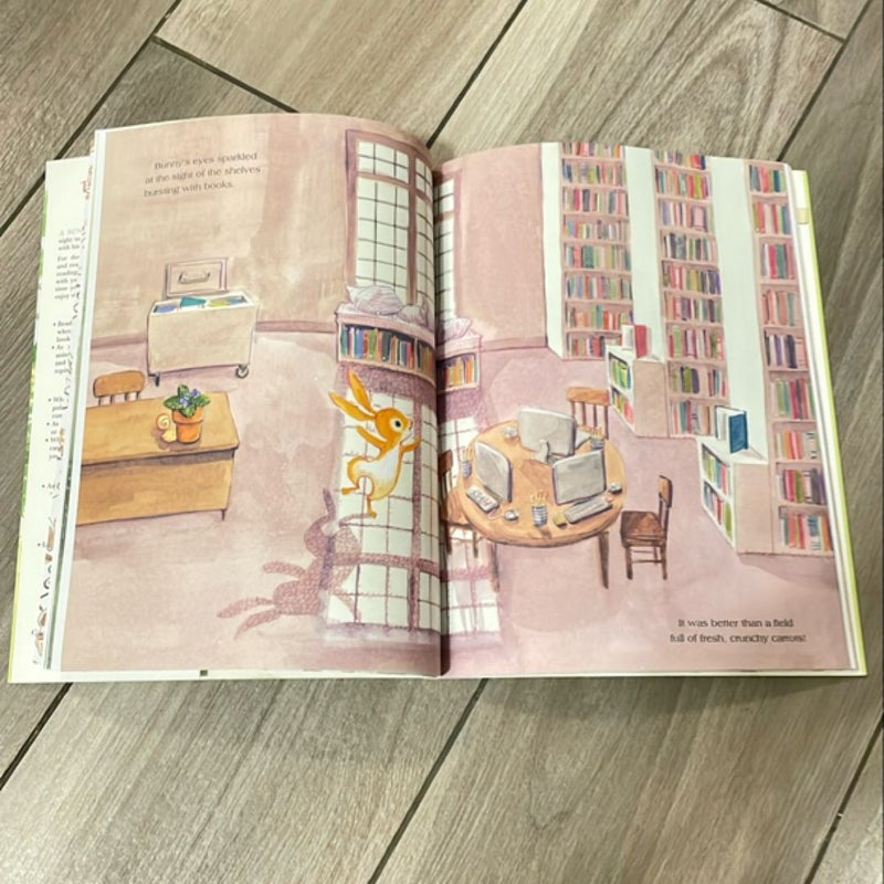 Bunny's Book Club