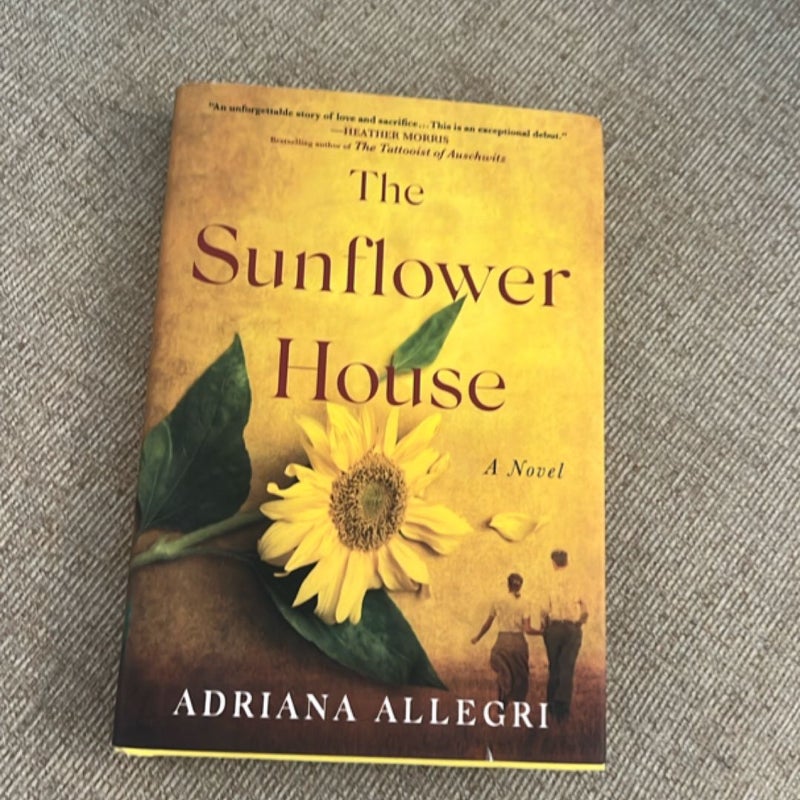 The Sunflower House