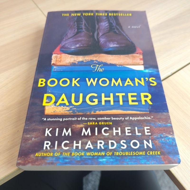 The Book Woman's Daughter