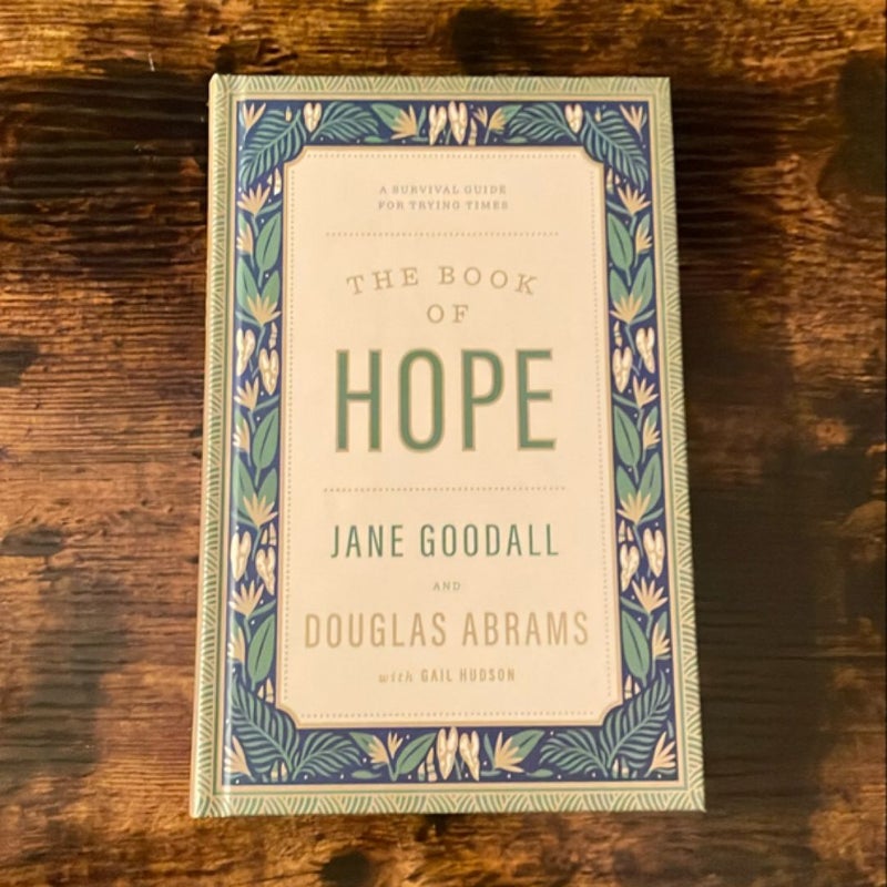 The Book of Hope