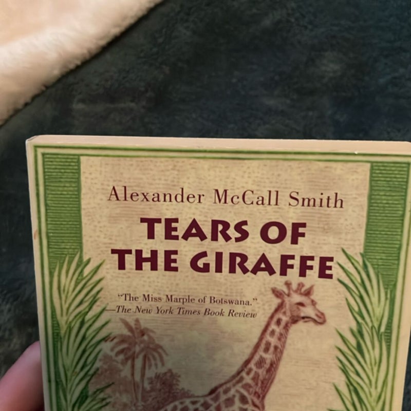 Tears of the Giraffe