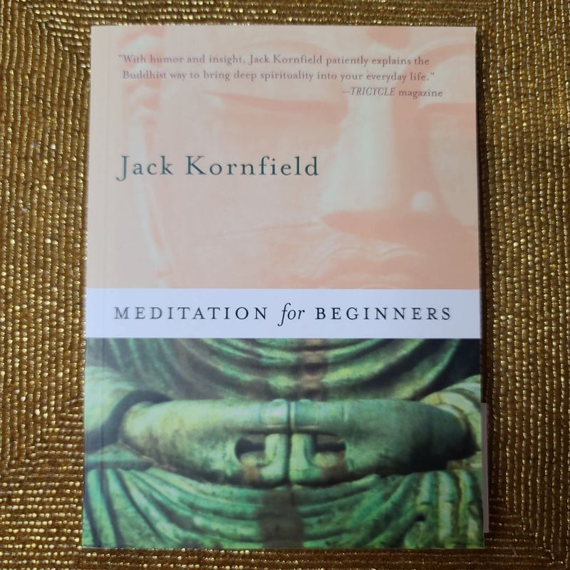 Meditation for Beginners