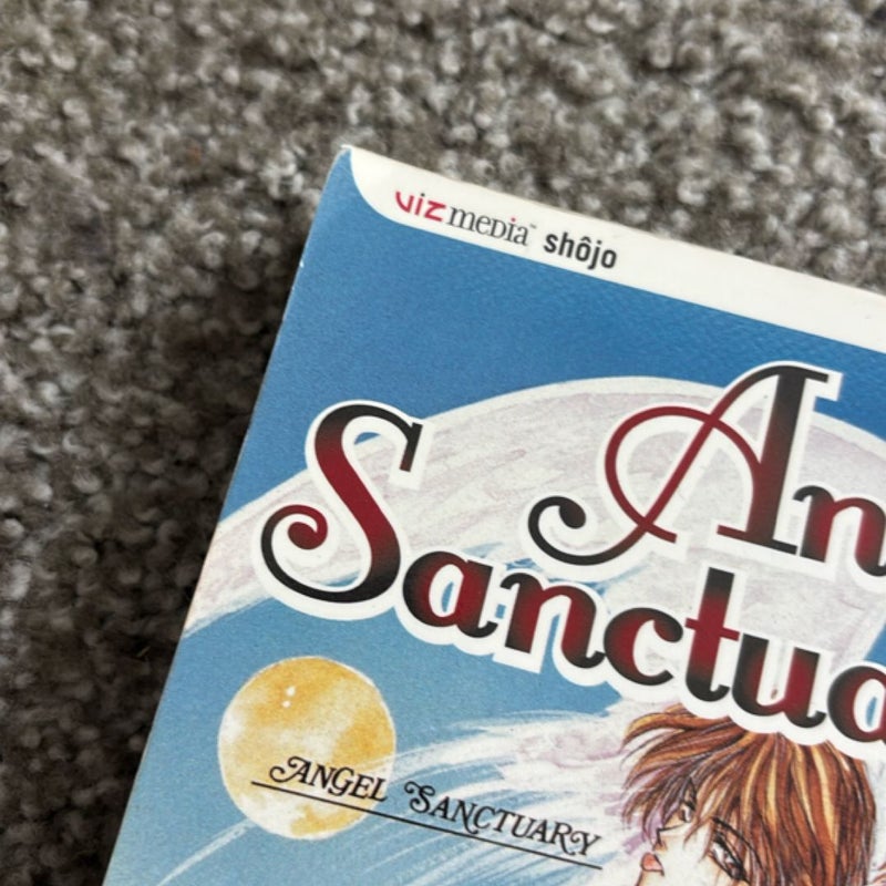 Angel Sanctuary, Vol. 1